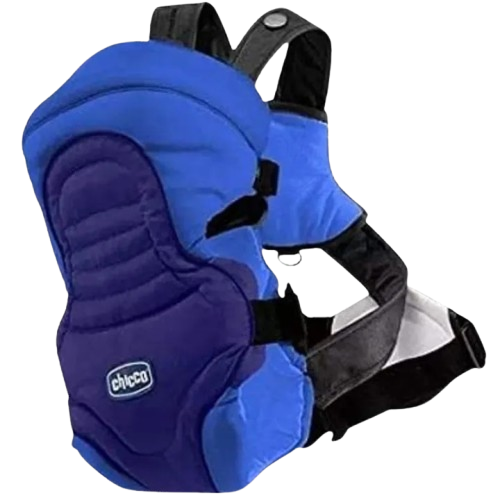 Chicco Baby Carrier Bag (Chicco brand Blue Color)